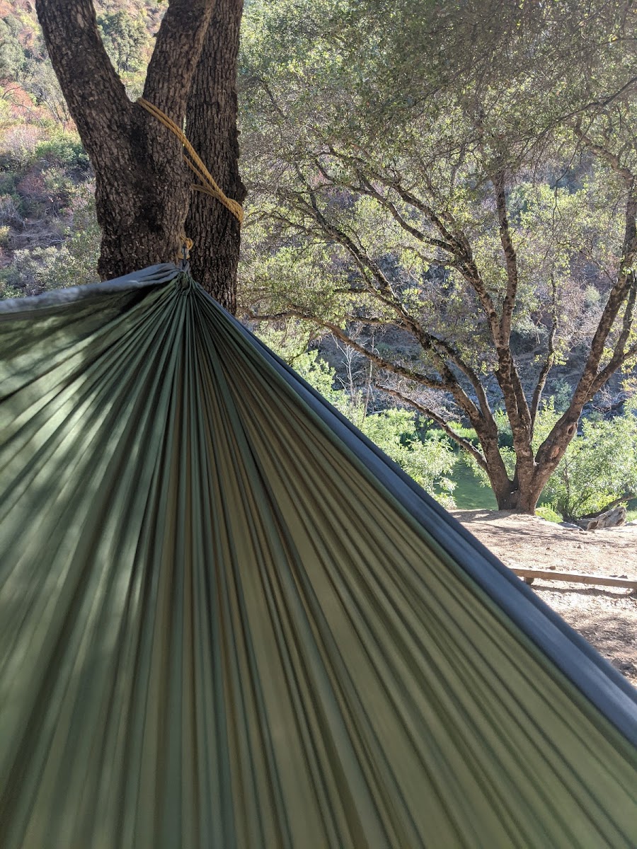 Willow Placer Campground