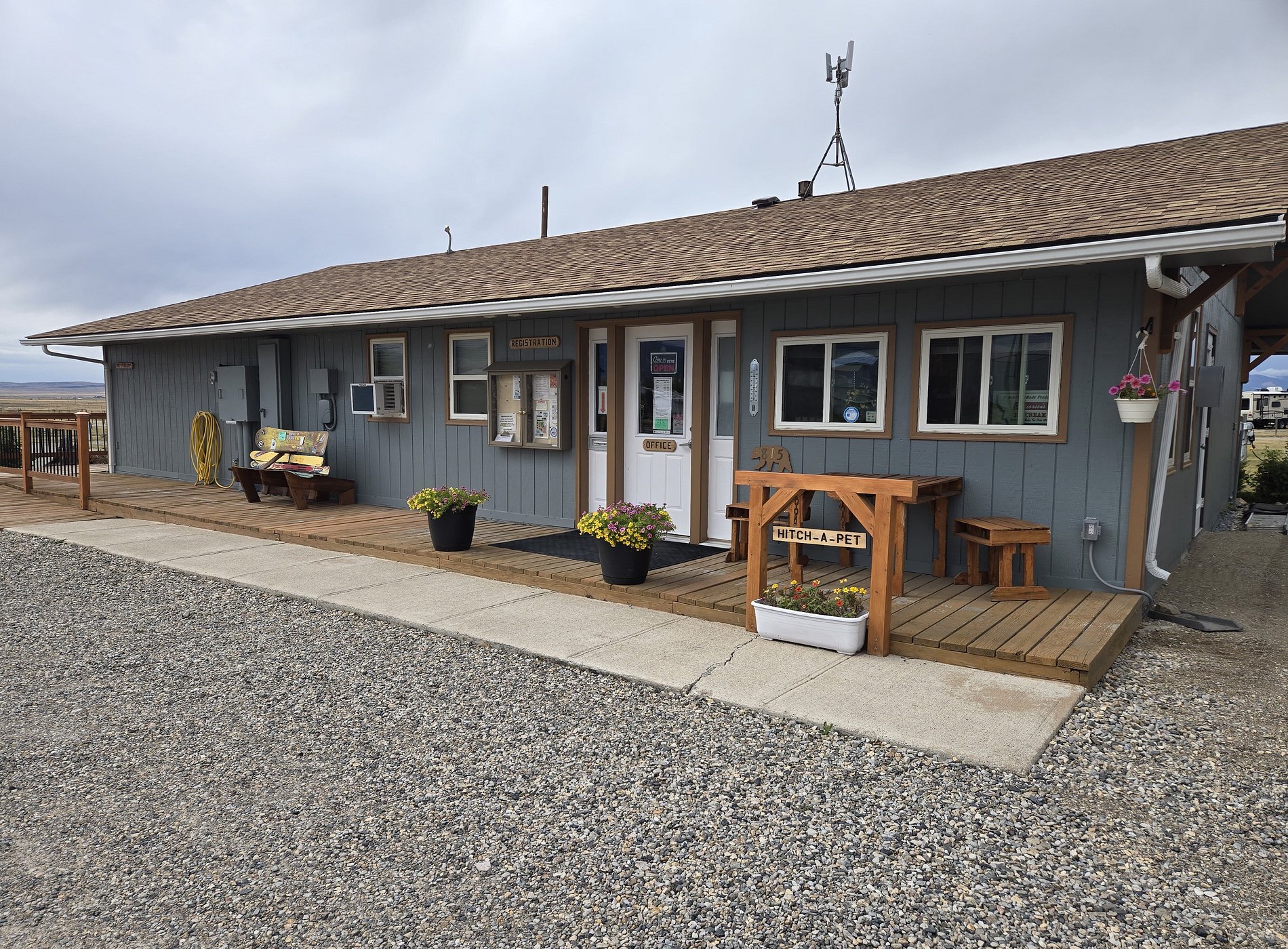 Conestoga Campground & RV Park