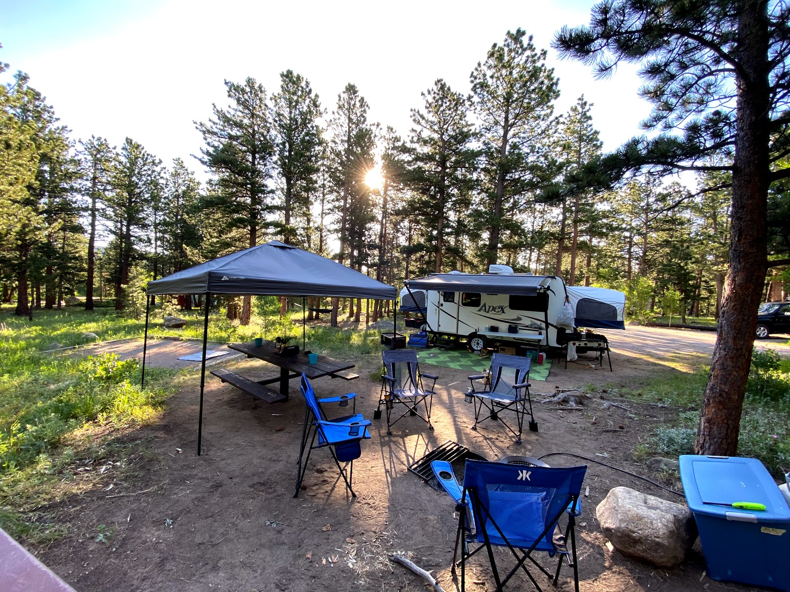 Olive Ridge Campground