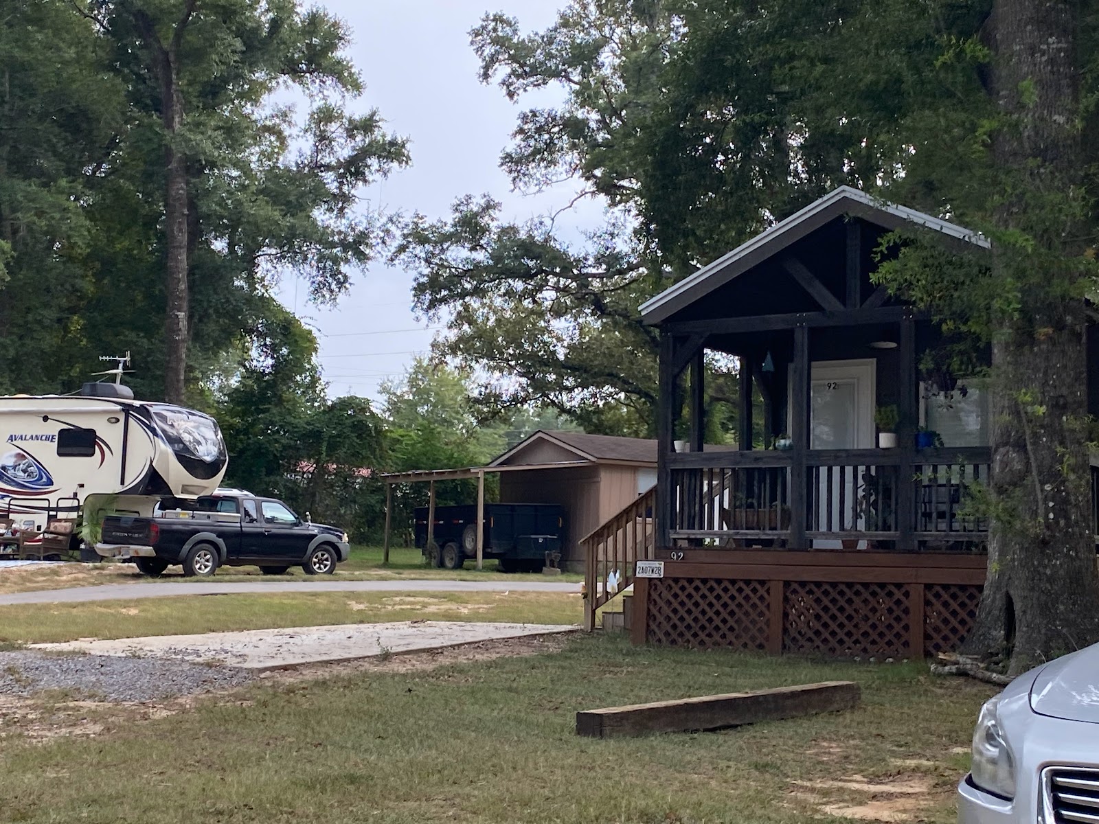 Alexis Place Mobile Home Park