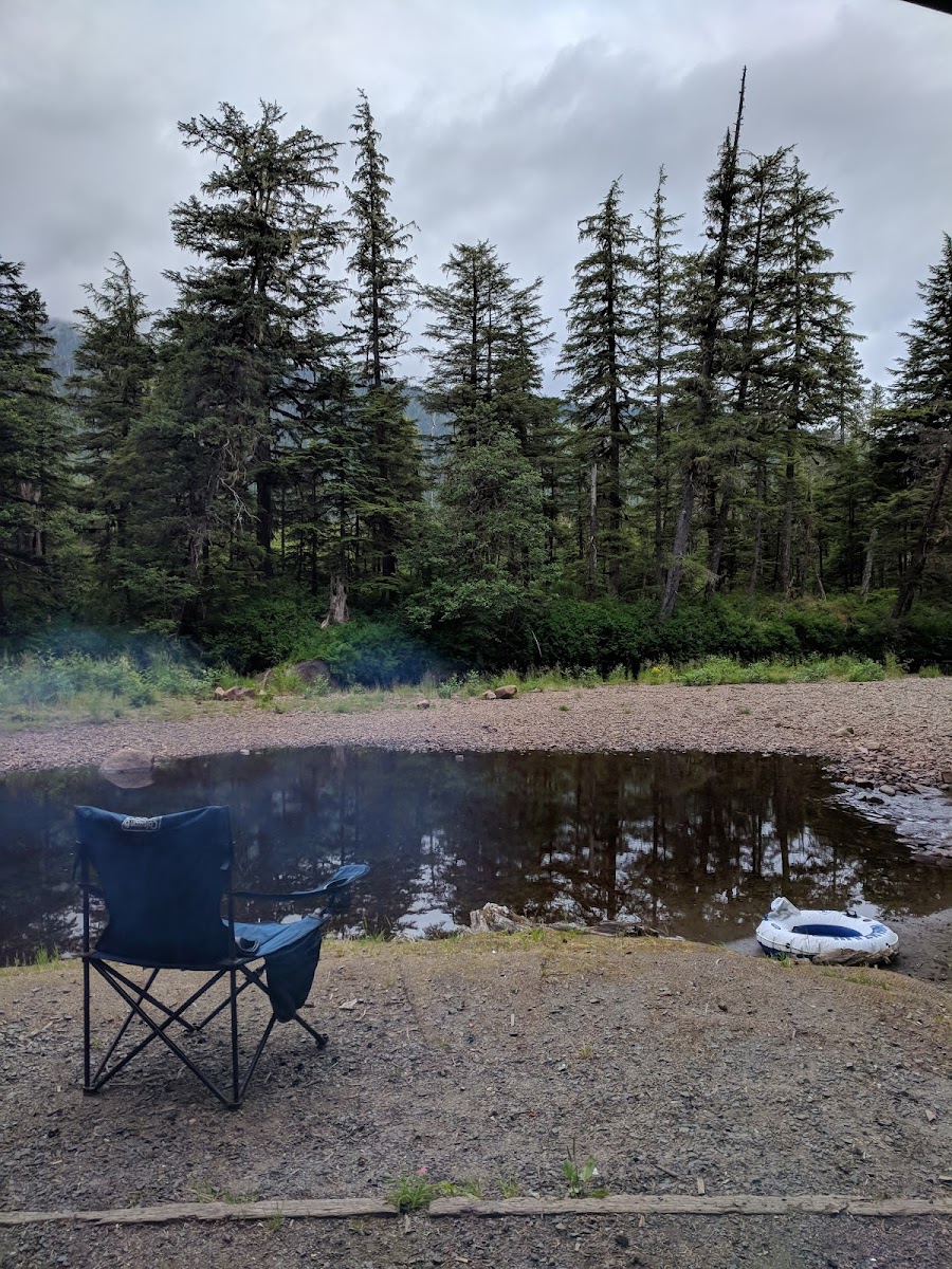 Lower Salamander Creek Campground