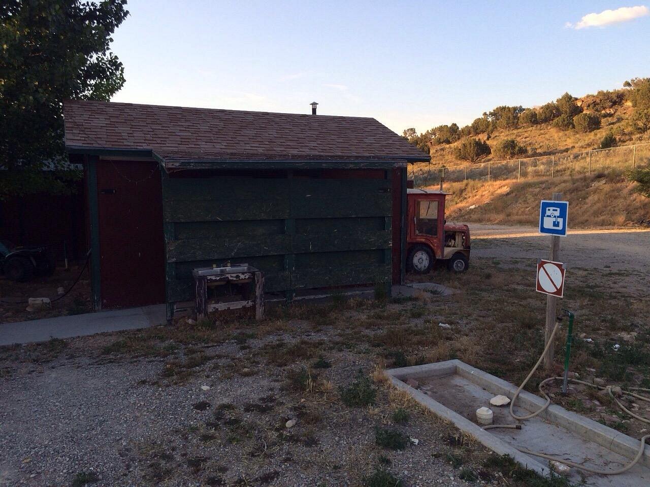 Temple Hill Campground