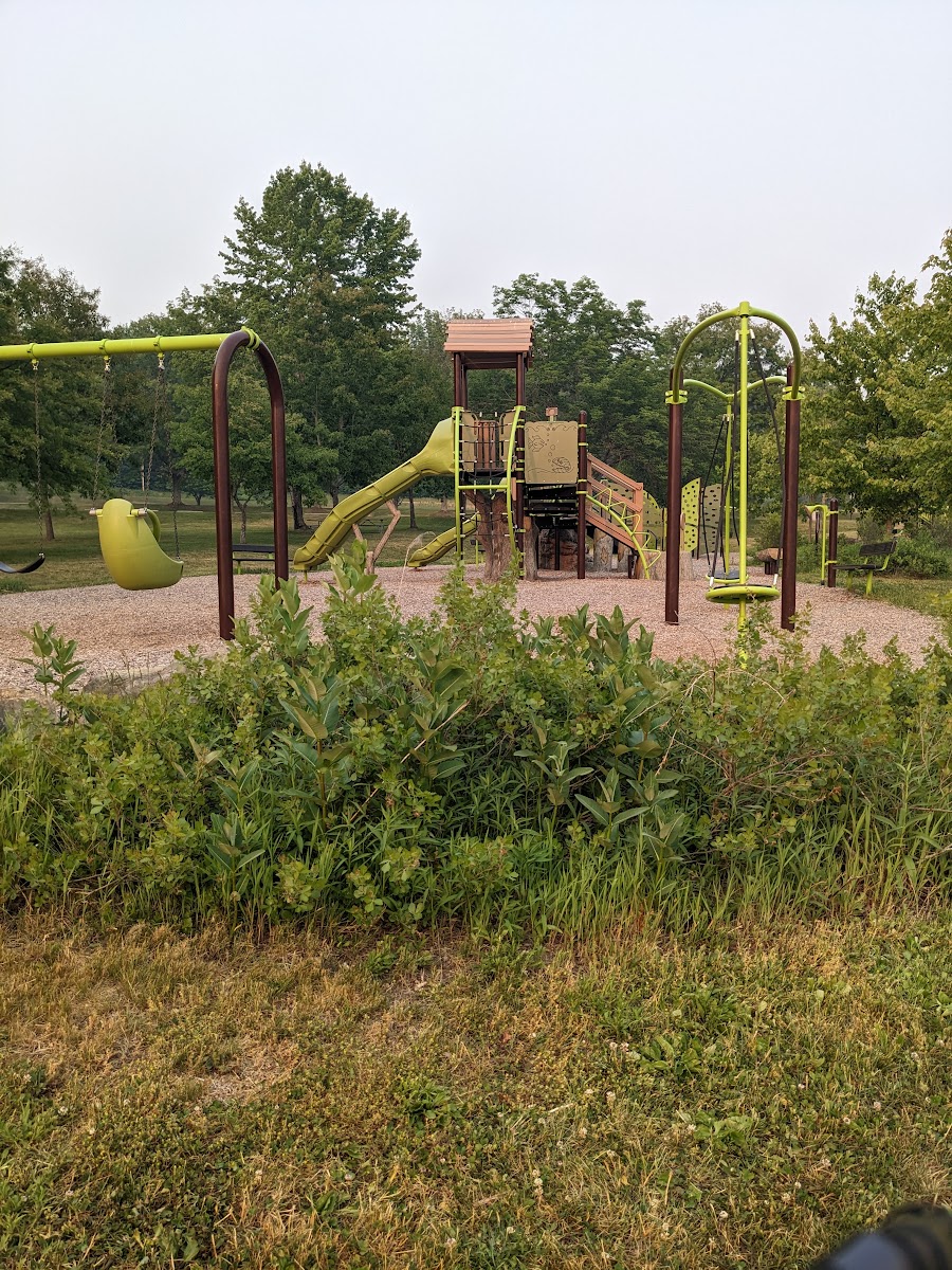 Cain Hollow Campground