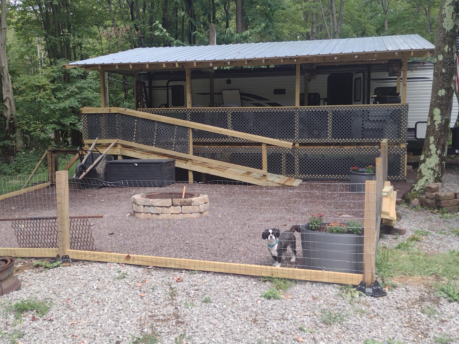 Pine Hill Campground