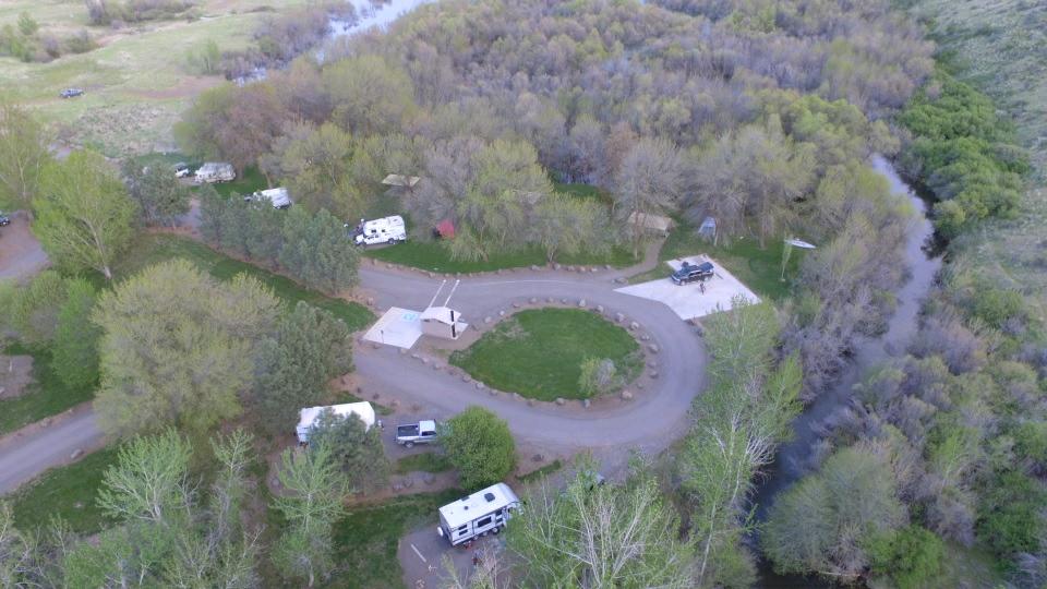 MANN CREEK CAMPGROUND