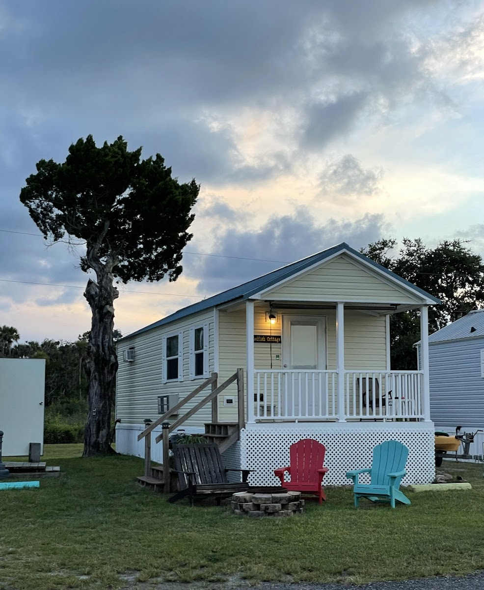 Indian Mound Fish Camp