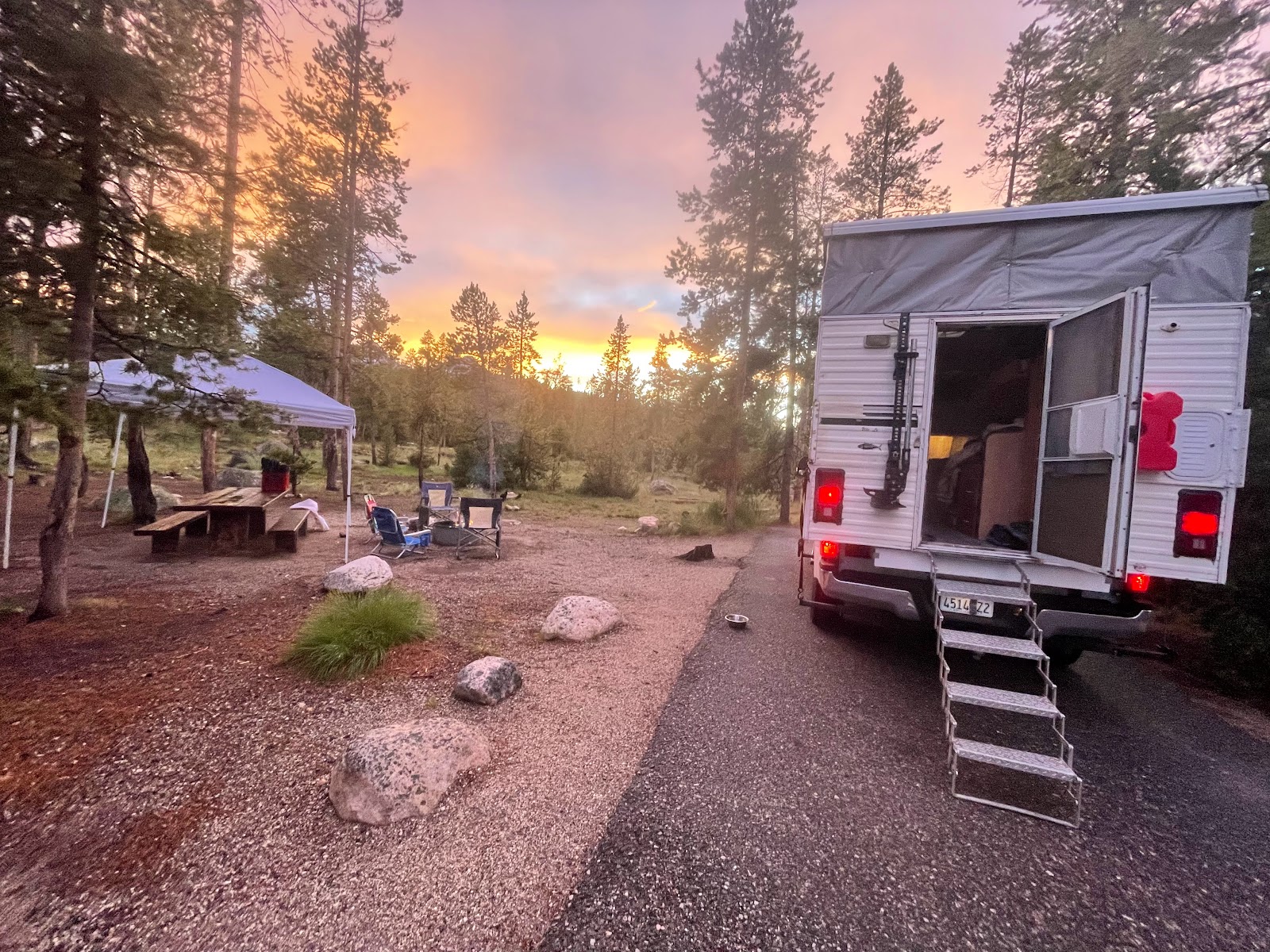 Sockeye Campground