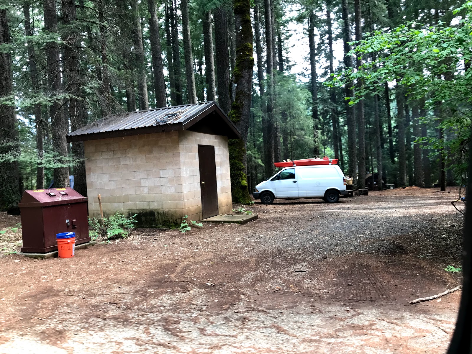 Hawkins Landing Campground