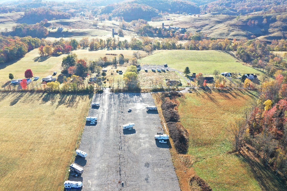 Cousin Eddie's RV Park