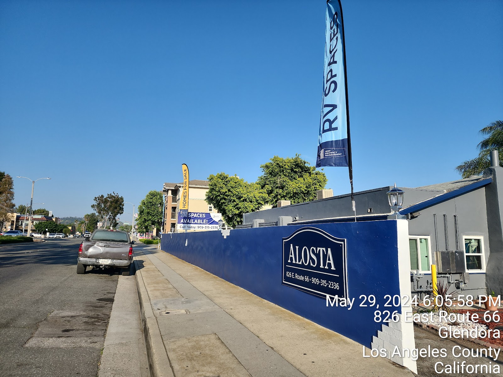 Alosta MH & RV Community