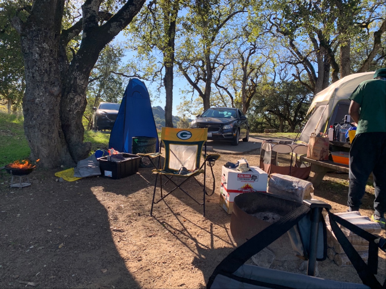 Oak Point Campground