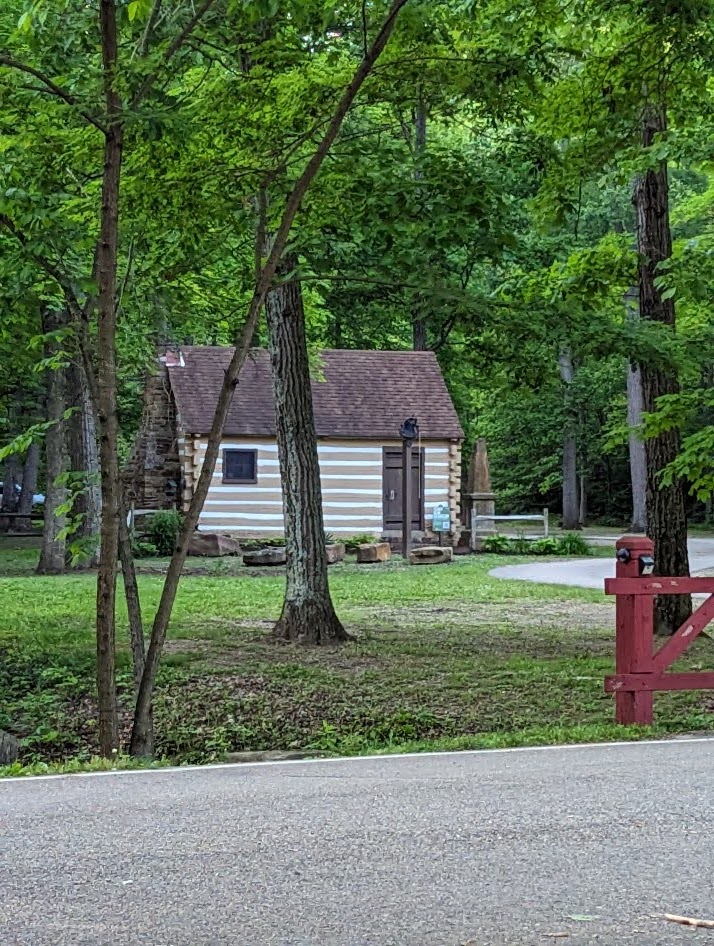 Scioto Trail State Park Campground