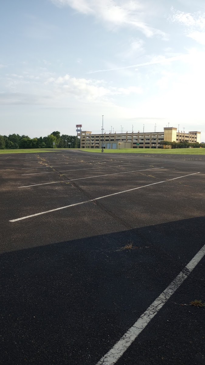 VictoryLand Casino RV parking