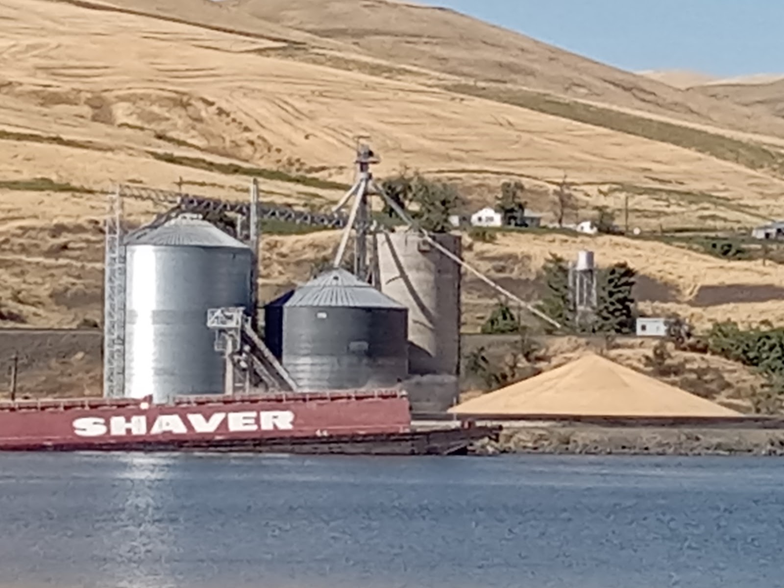 Illia Landing Campground and Boat Launch