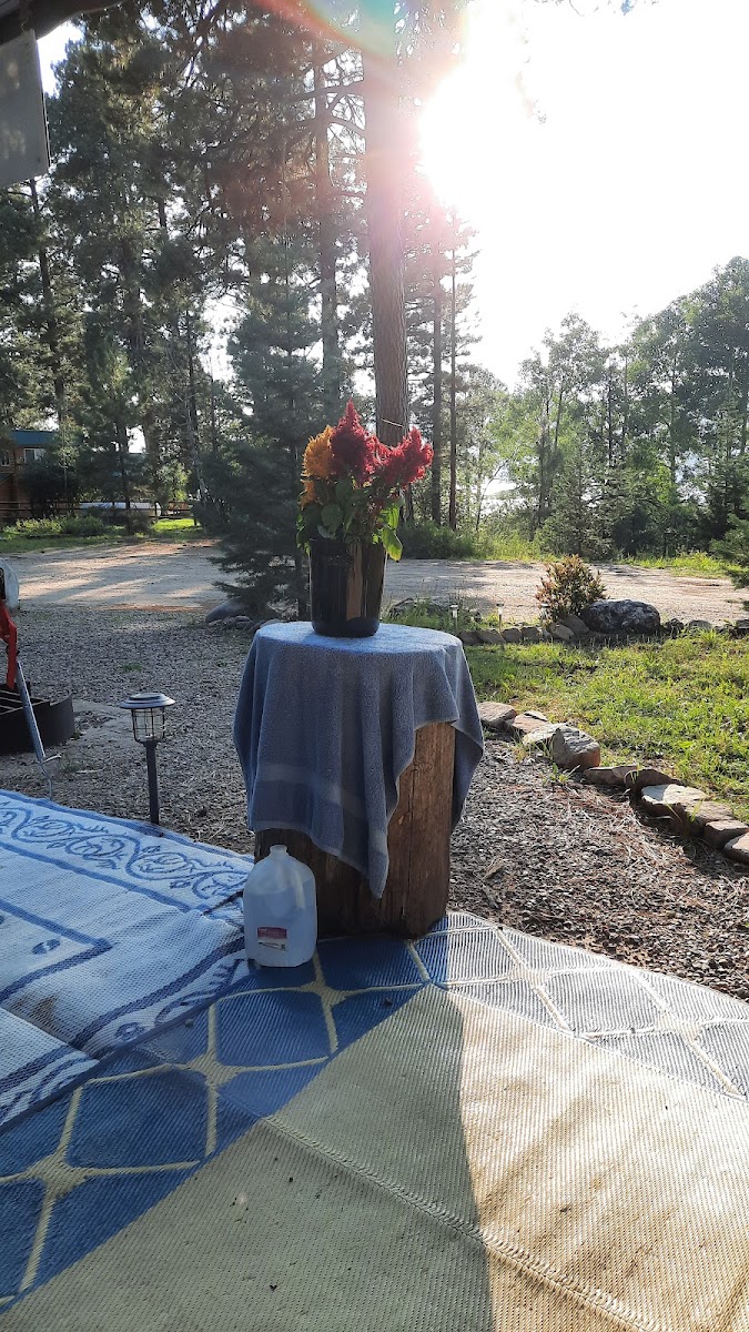 Graham Creek Campground