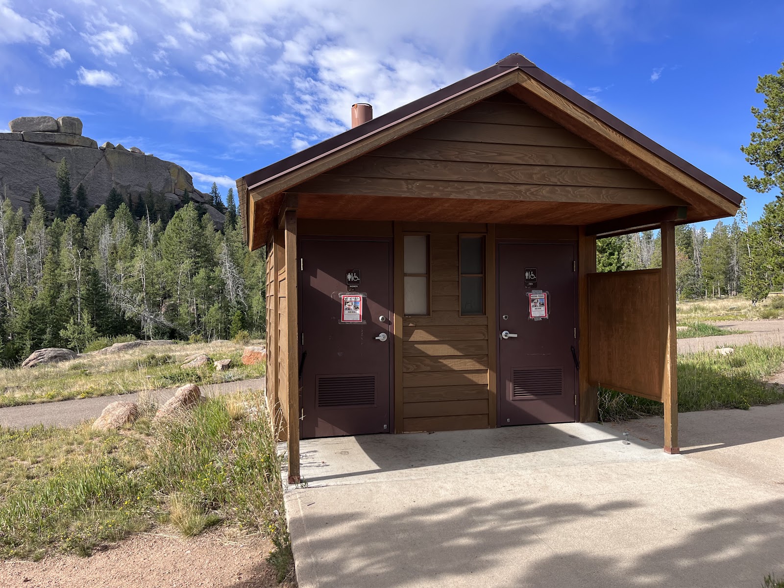 Vedauwoo Tent Campground