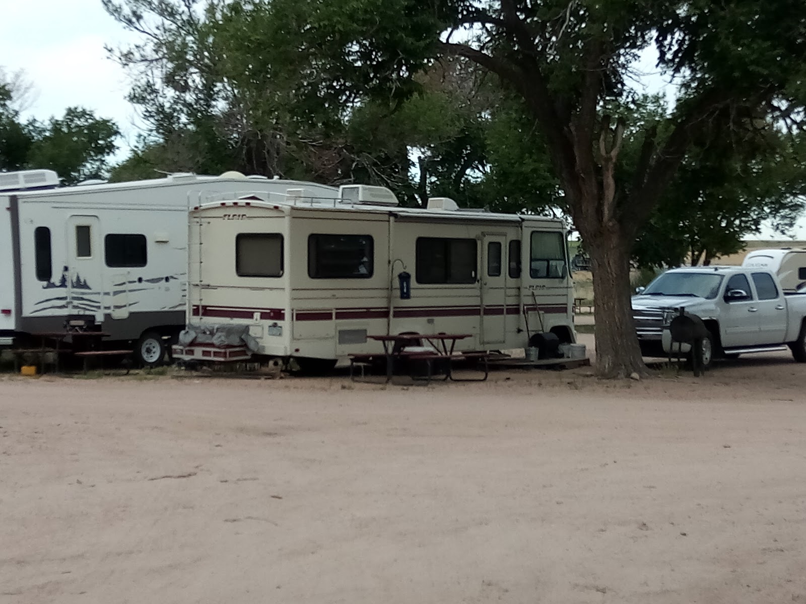 Buffalo Hills RV Park
