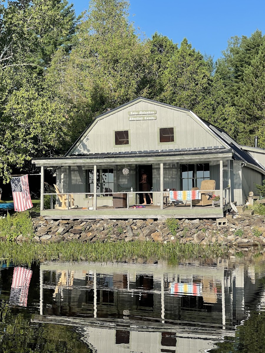 Molunkus Lake Sporting Camps