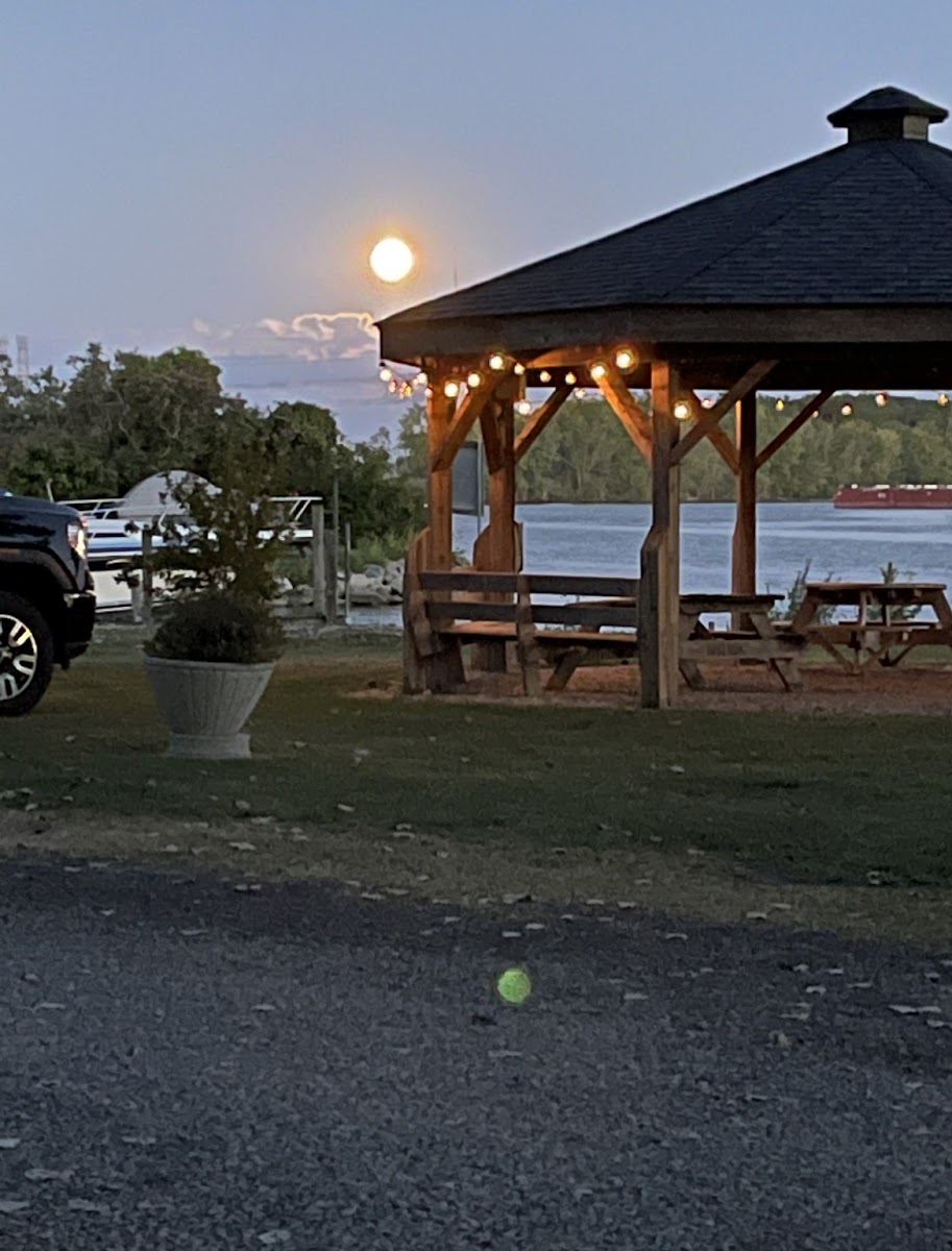 River Raisin Marina & Campground