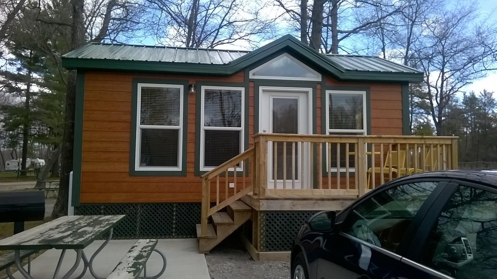 Oscoda / Tawas KOA Holiday