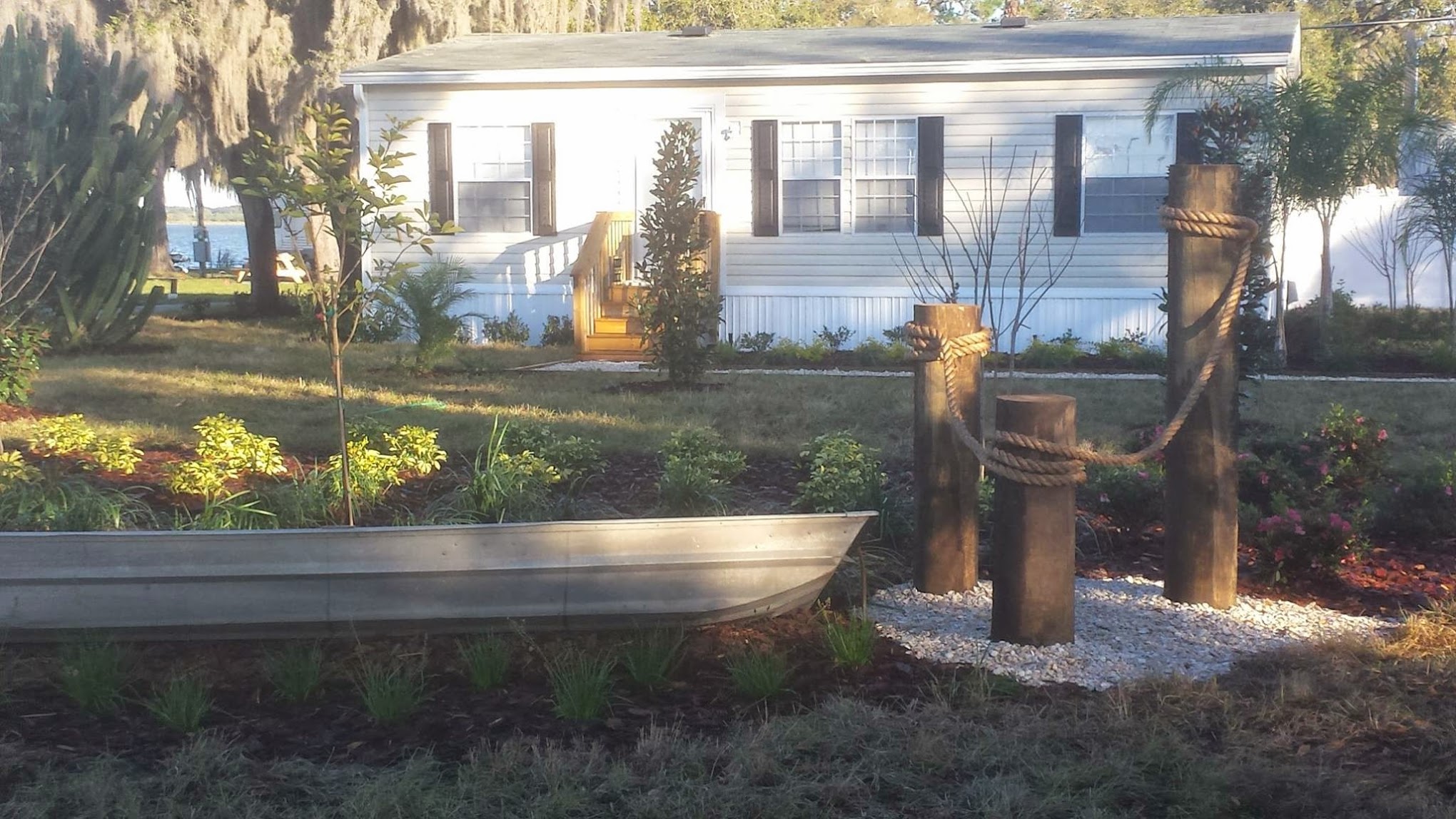 The Outpost RV Resort Park Community