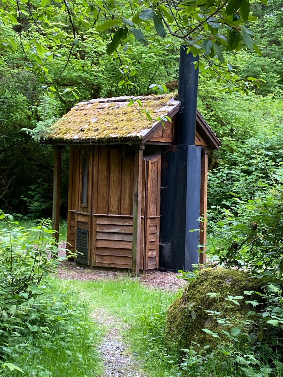 Minnie Peterson Campground