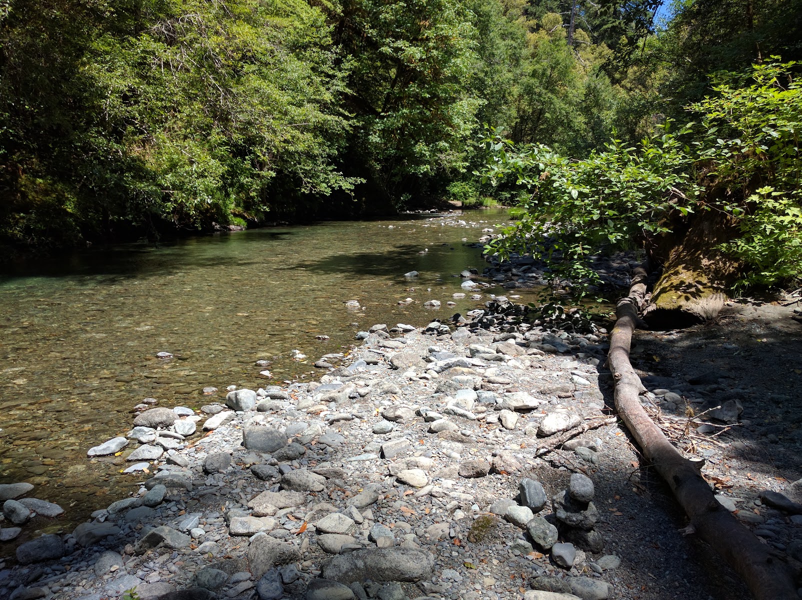 Sunshine Bar Campground