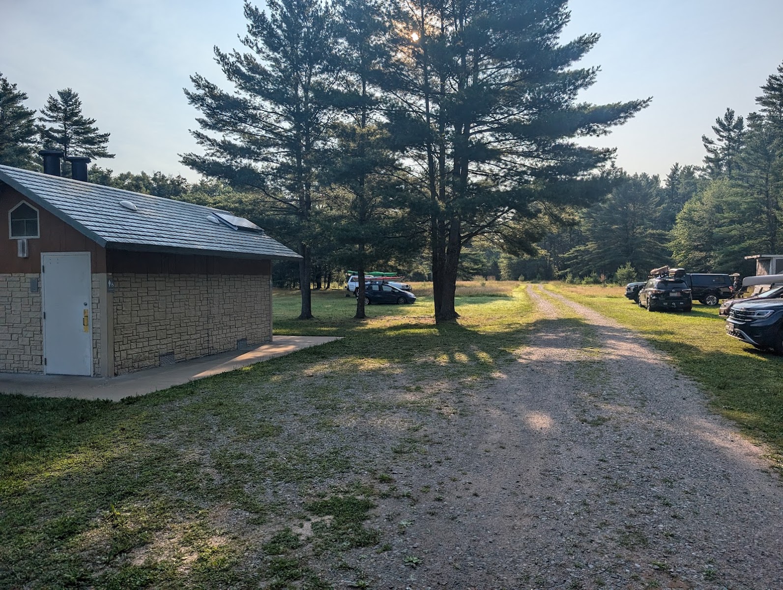 Outdoor Group Campground