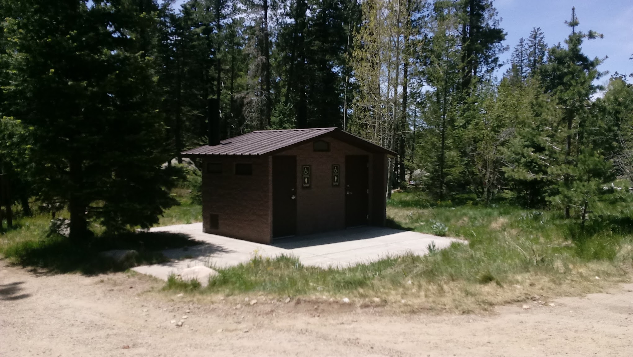 Soldier Creek Campground