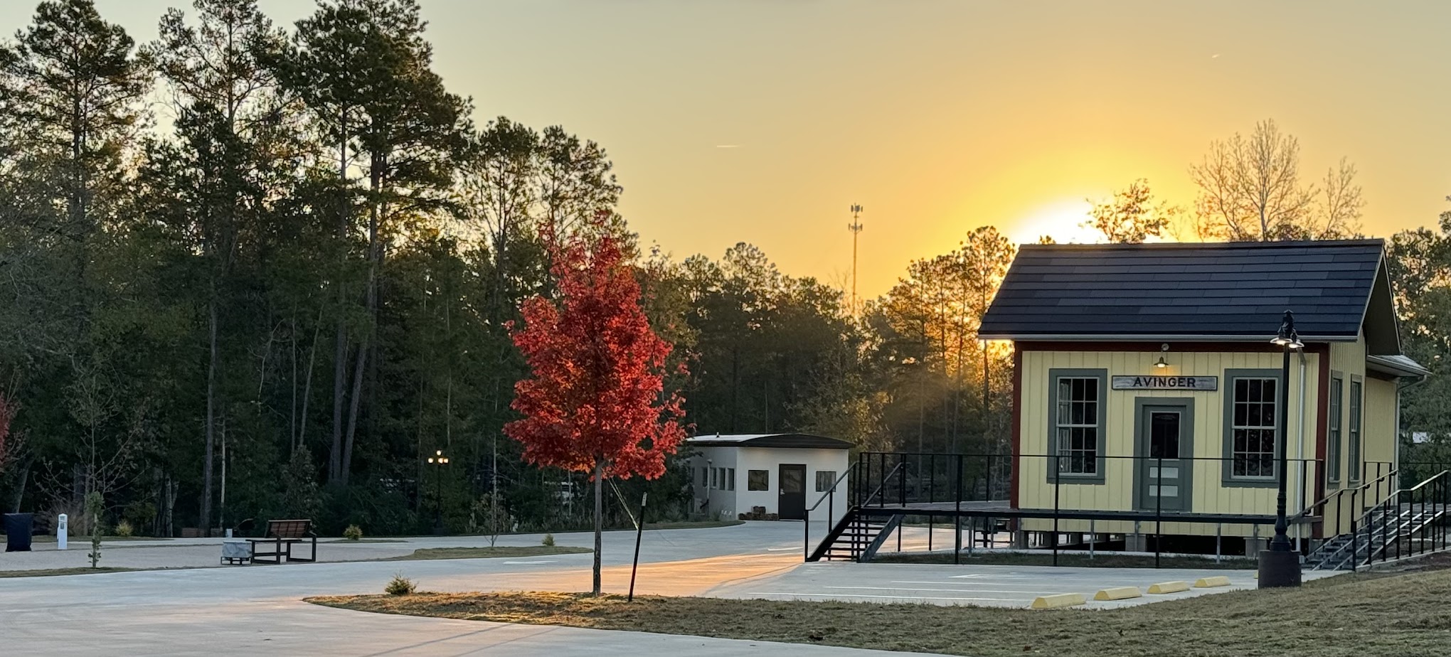 Avinger Station RV Park