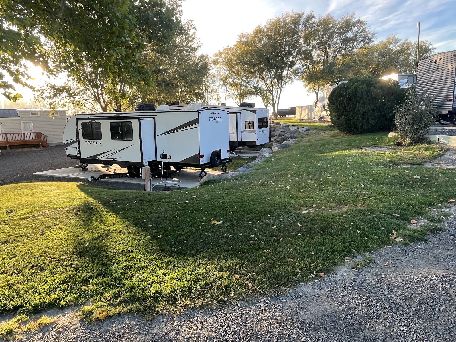 The Last Resort RV Park