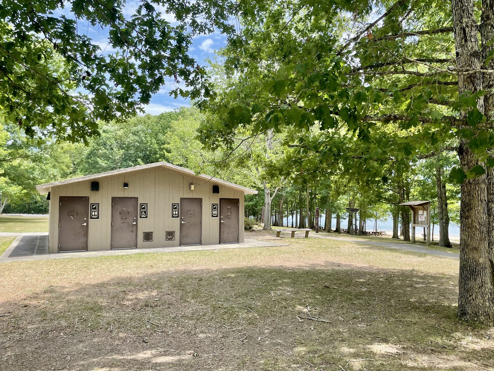 Bolar Mountain Recreation Area