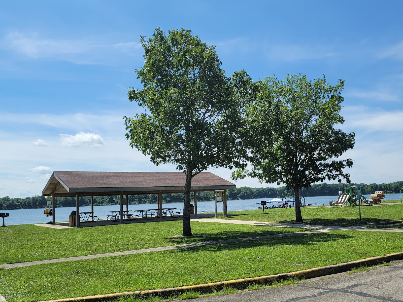 Delaware State Park Campground