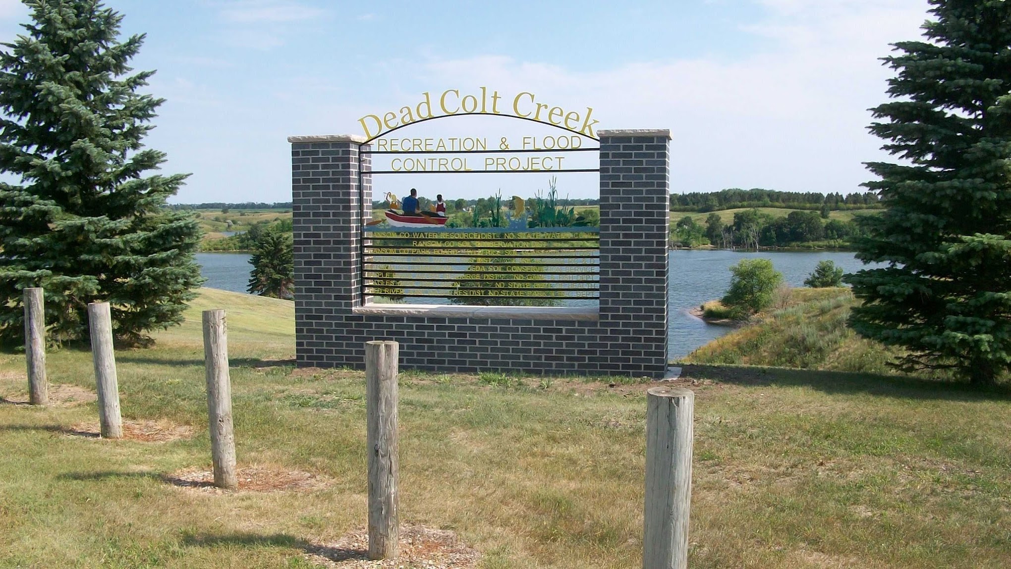 Dead Colt Creek Rec Area