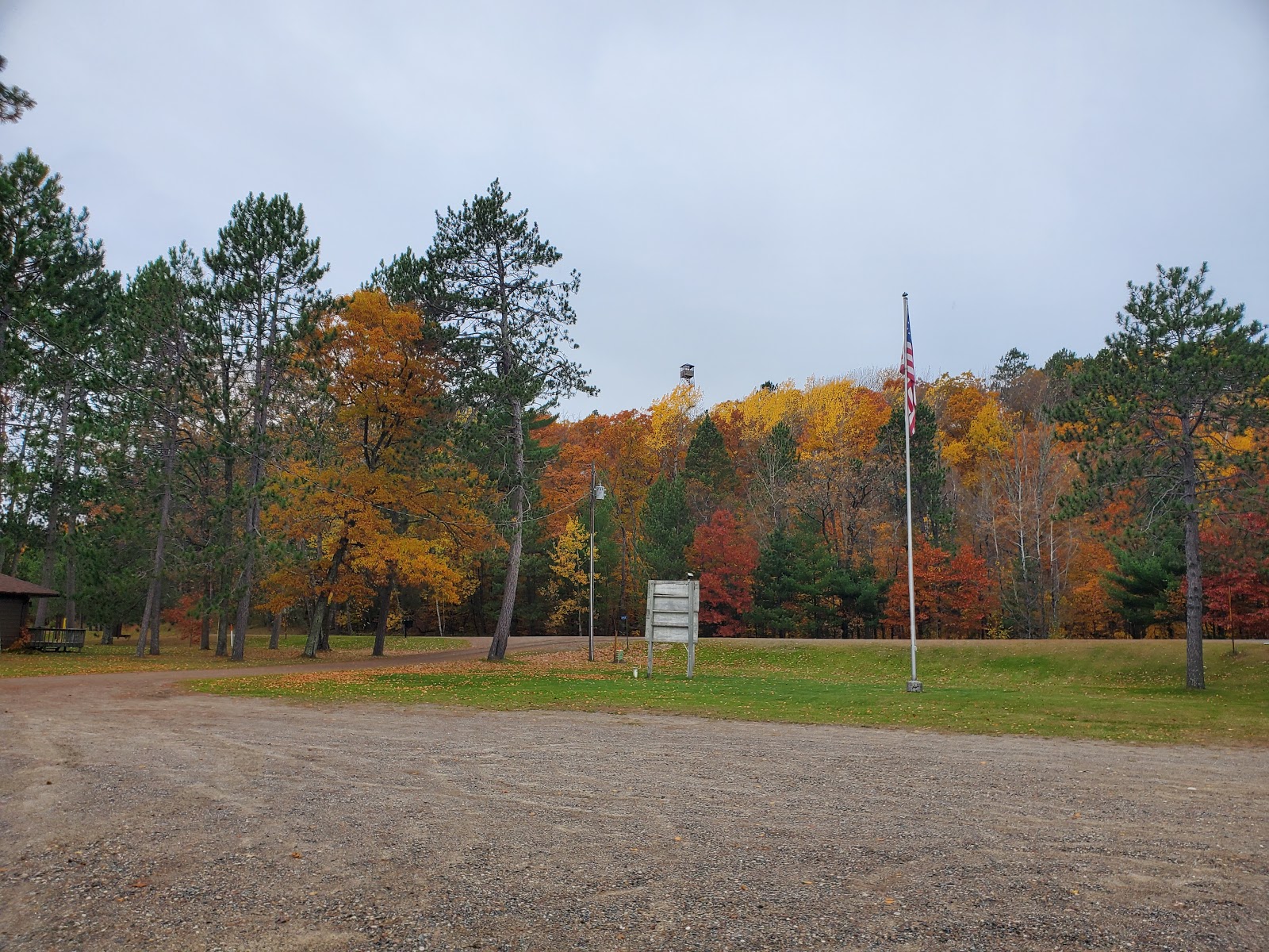 Sandy Lake Dnr Forestry Department