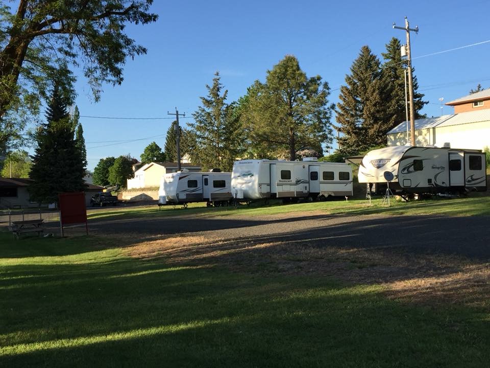 Harrington Hideaway RV Park