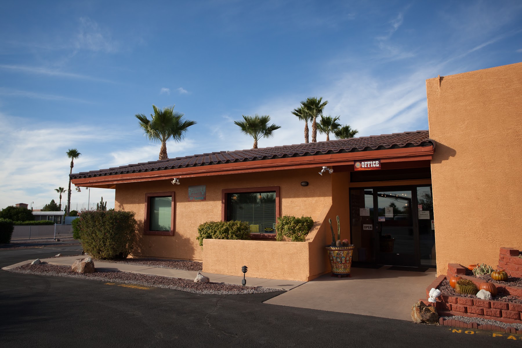 South Forty RV Ranch/Park