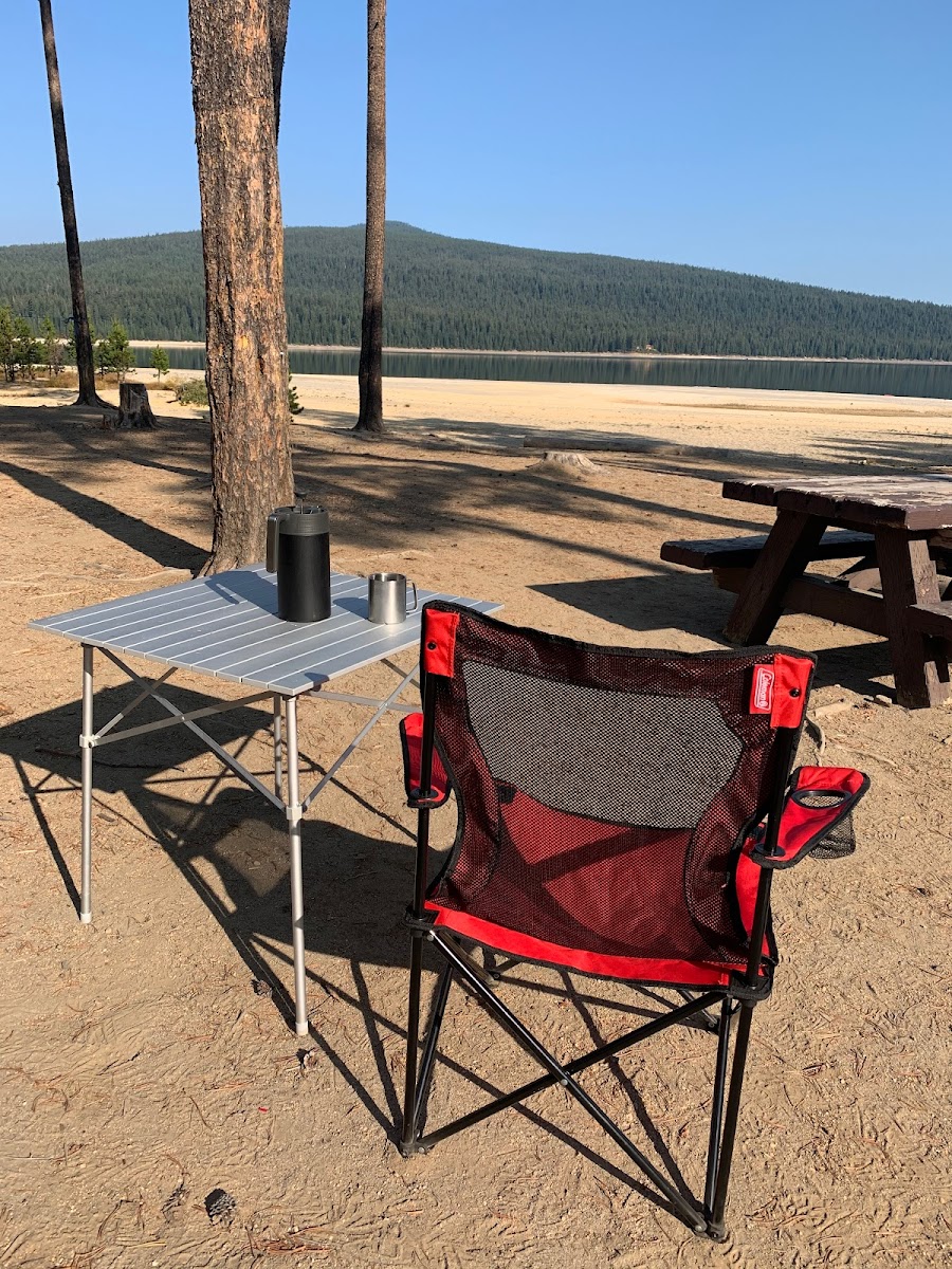 Contorta Point Campground