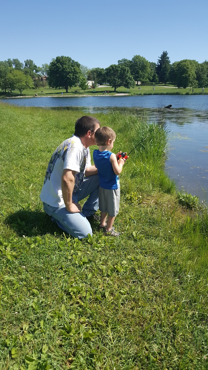 Polk County Four-Mile Creek