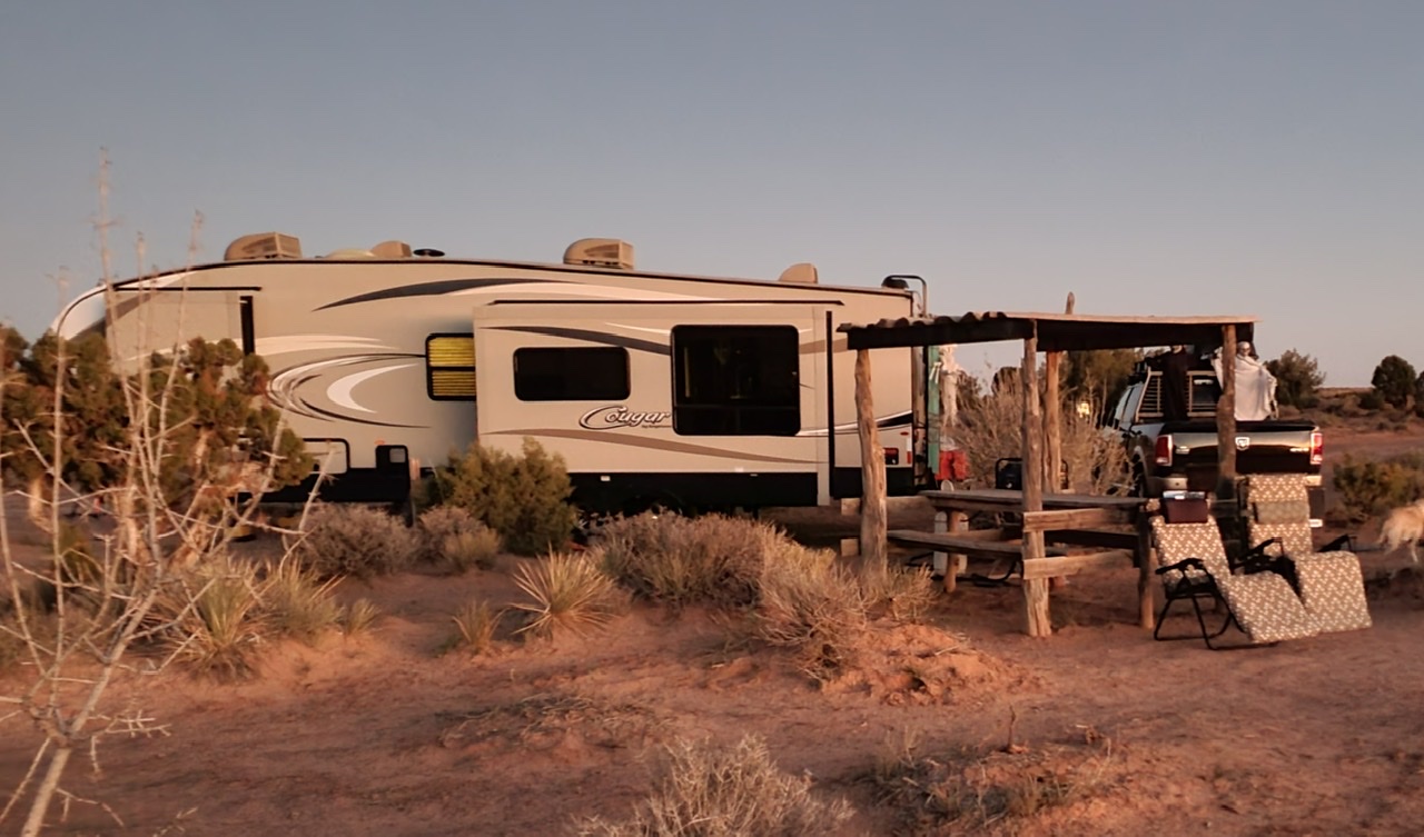 Sleeping Bear Campgrounds