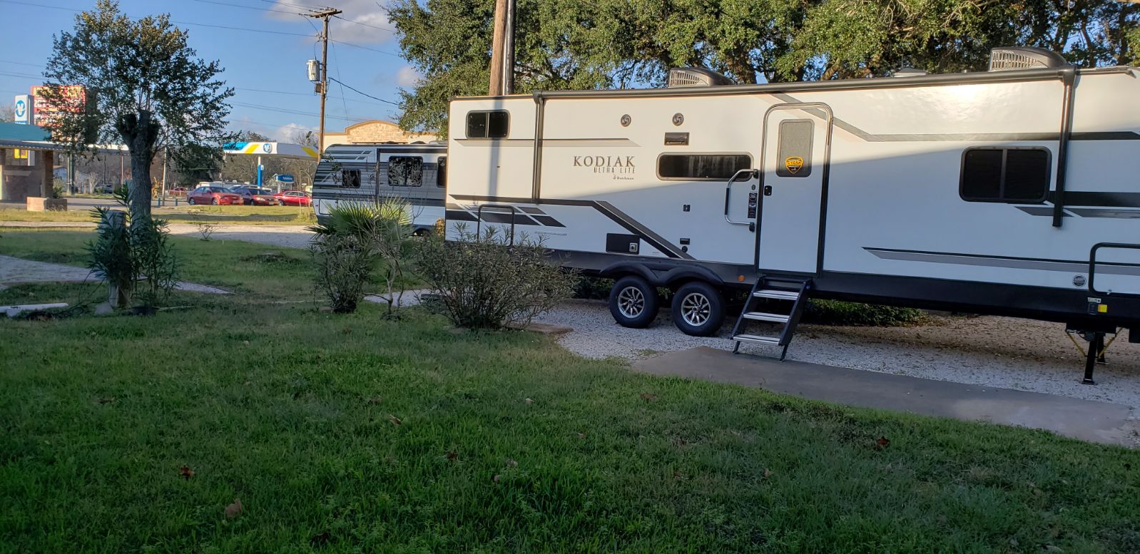 White Wing Dove RV Park