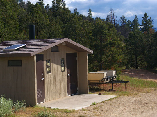 Dutch John Draw Group Campground