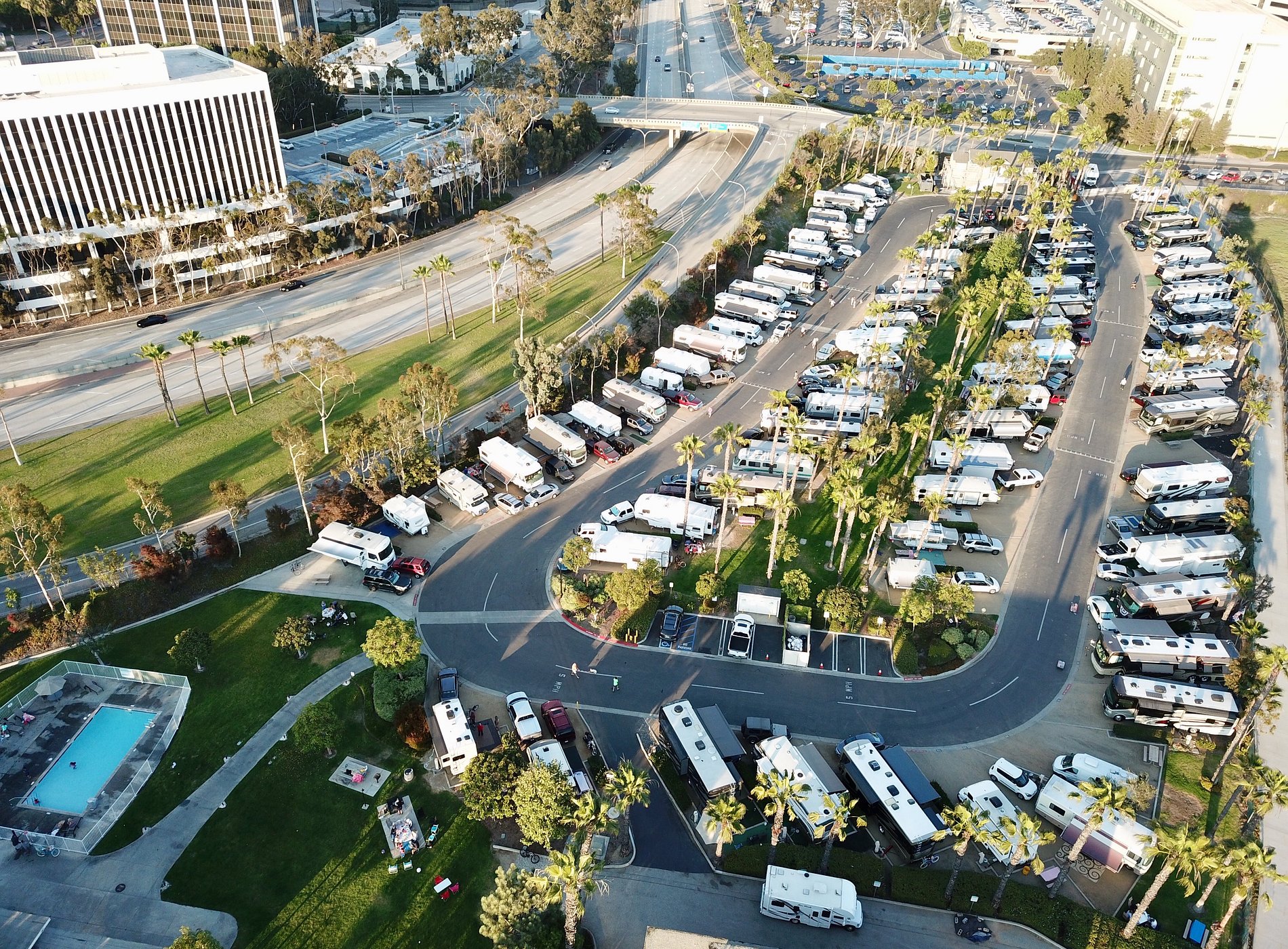 Golden Shore RV Resort