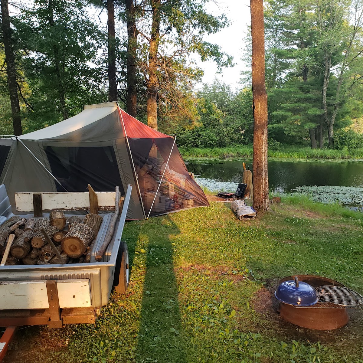 Merlin Lambert County Park