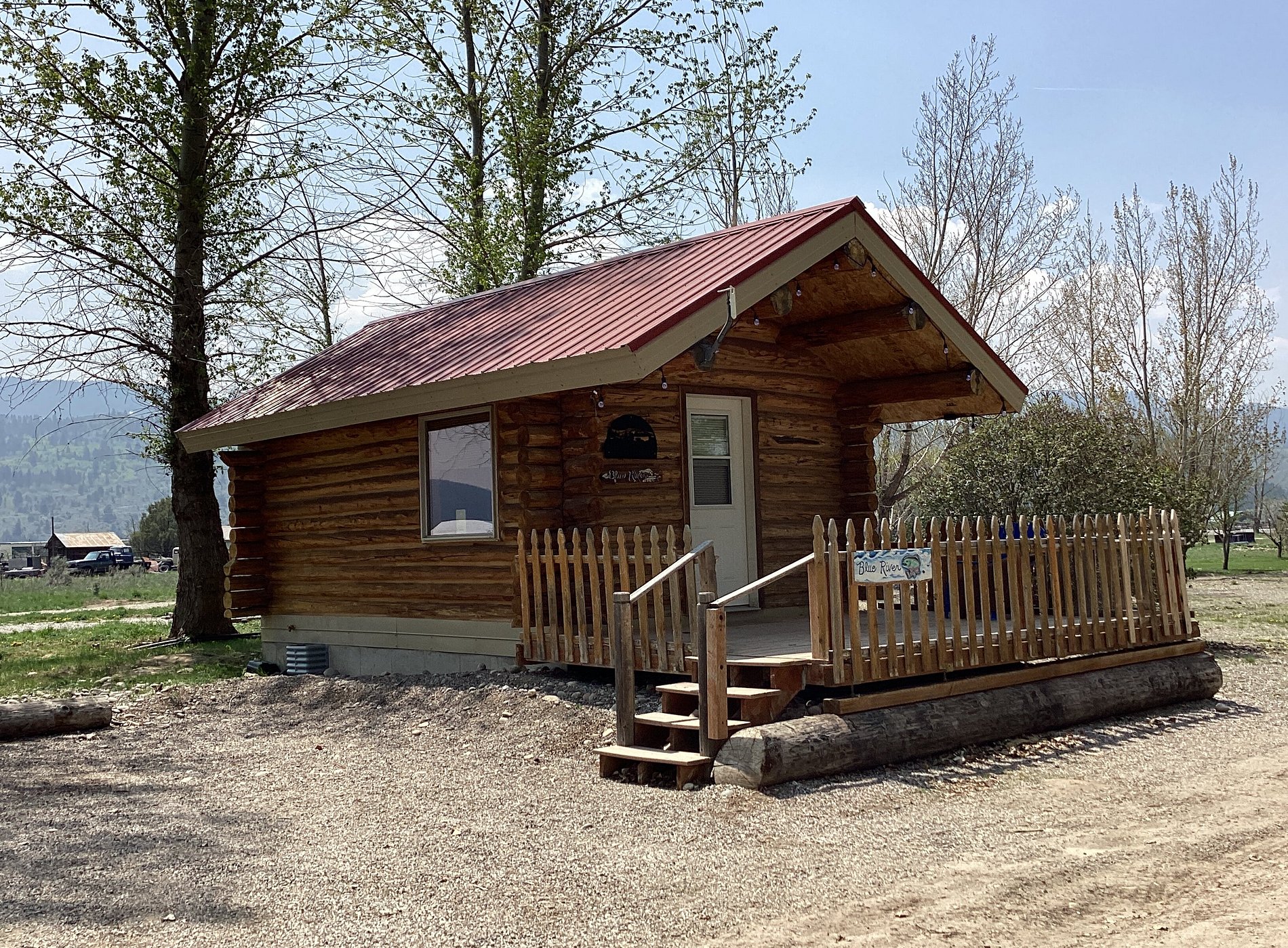 Hover Camp (Formerly Camp Rendezvous at Swan Valley)