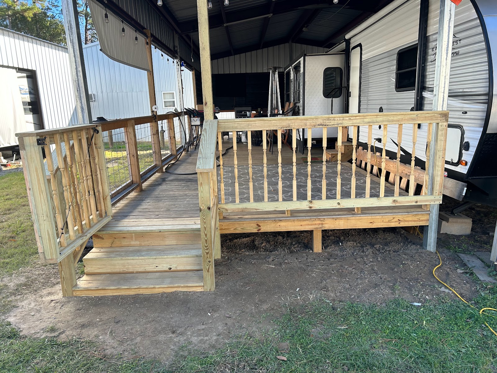 Big Pines/ Pine Grove Rv Park LLC