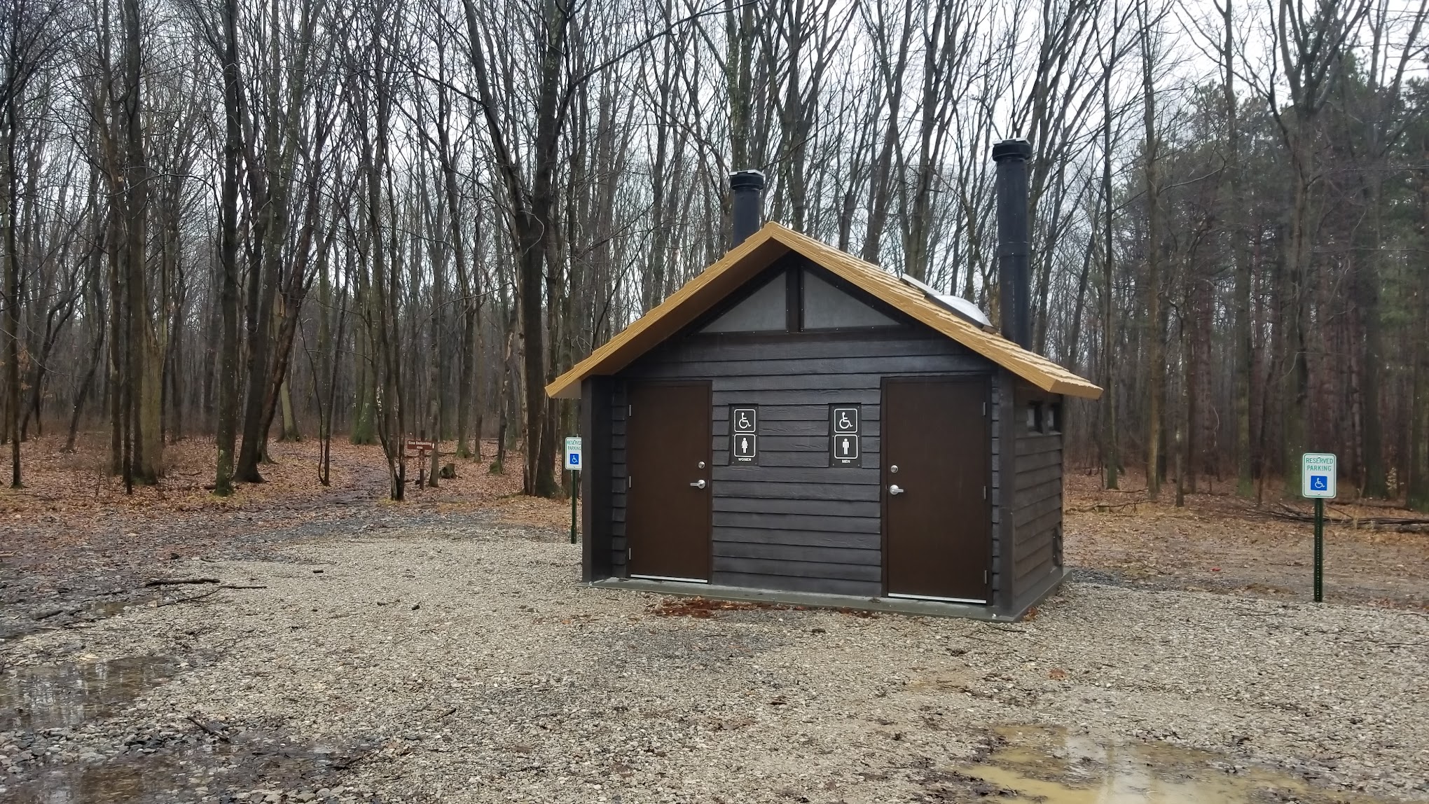 Sioux Rustic Campground