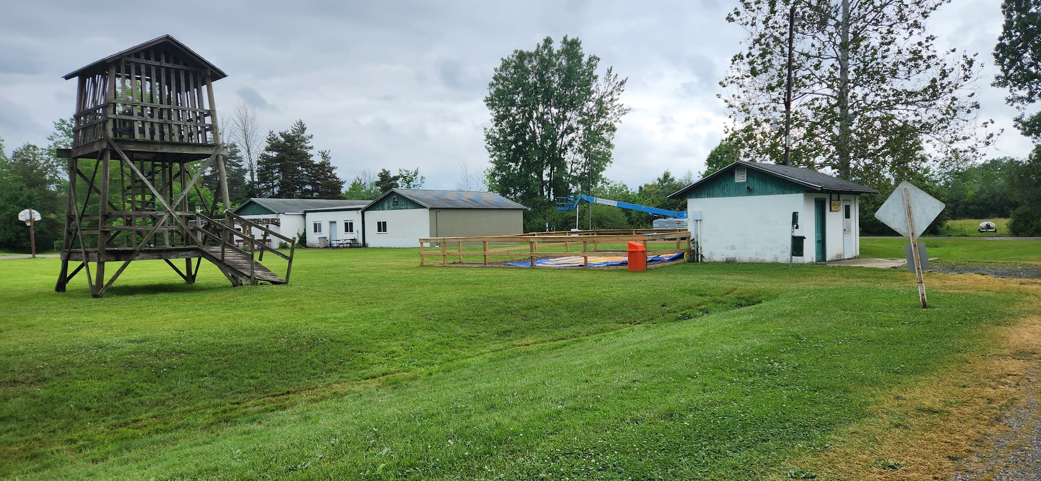 Niagara Woodland Family Campground