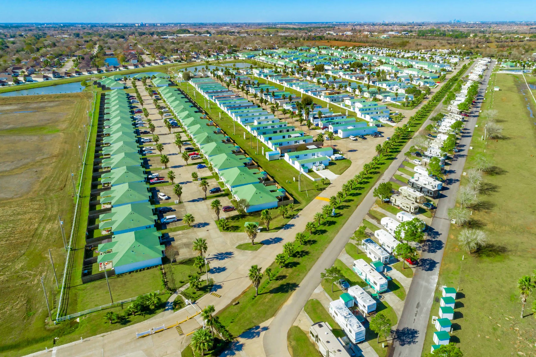 Green Caye RV Park