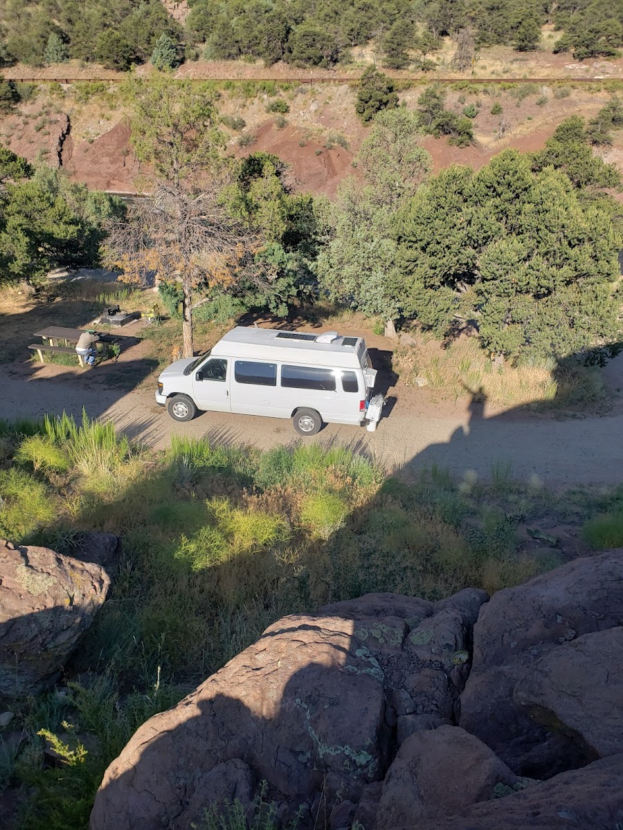 Point Barr Campground